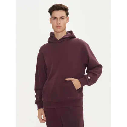 Zdjęcie Champion Bluza 220423 Fioletowy Regular Fit
