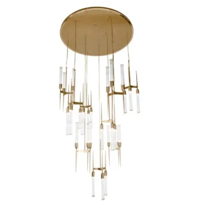 Zdjęcie Innowacyjny żyrandol od portugalskiego producenta