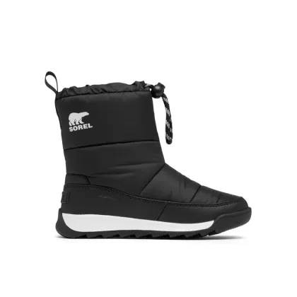 Zdjęcie Sorel Śniegowce Whitney II Plus Puffy Wp 2088571010 Czarny