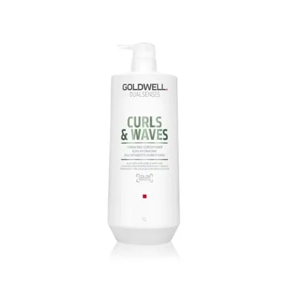 Zdjęcie Goldwell Dualsenses Curls & Waves Feuchtigkeits Conditioner Odżywka 1000 ml