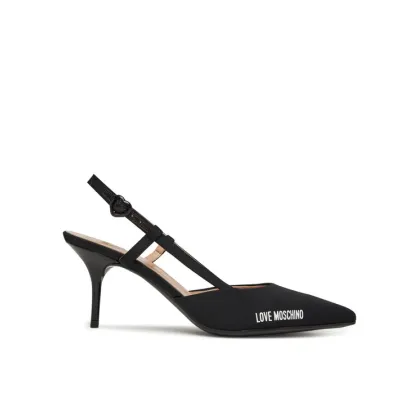 Zdjęcie LOVE MOSCHINO Sandały JA10627G0MIMX000 Czarny