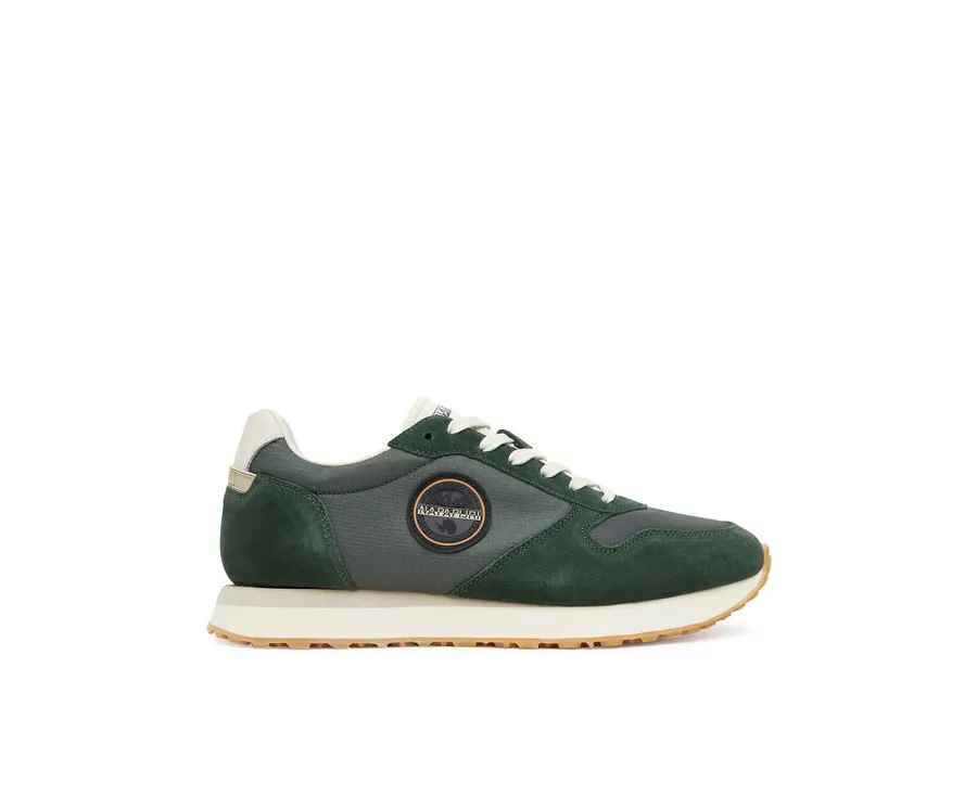 obrazek 1 Napapijri Sneakersy Nova NP0A4IQL Zielony