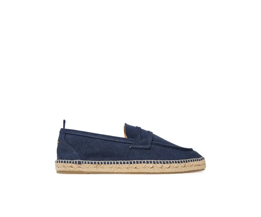 obrazek 1 Castañer Espadryle Nacho/002 25664 Niebieski