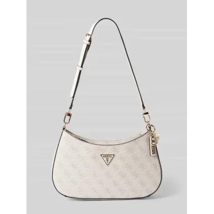 Zdjęcie Torebka z aplikacją z logo model ‘NOELLE’