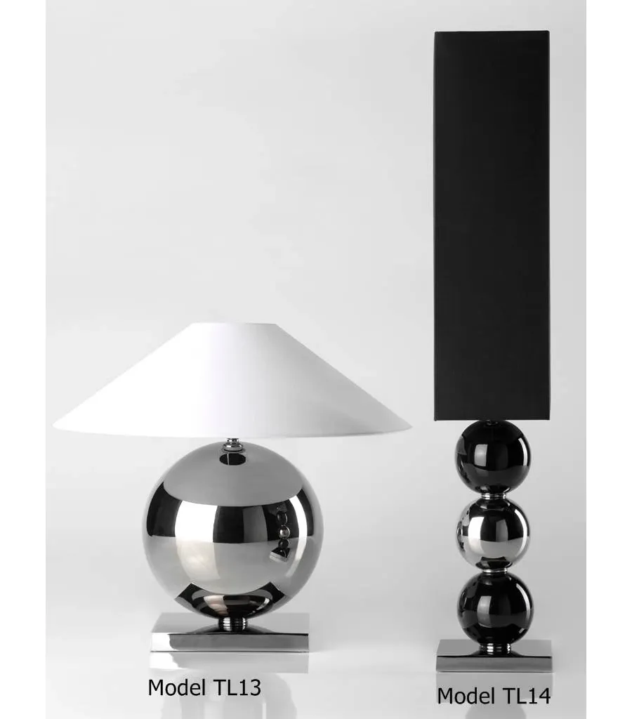 obrazek 1 Oryginalna ceramiczna lampa