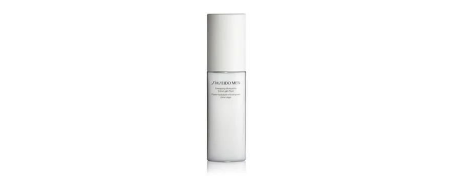 obrazek 1 Shiseido MEN Energizing Moisturizer Extra Light Fluid Fluid do twarzy 100 ml