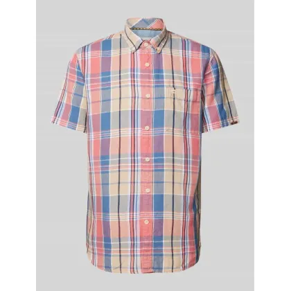 Zdjęcie Koszula casualowa z kołnierzykiem typu button down