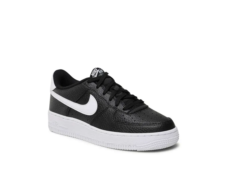 obrazek 1 Nike Sneakersy Air Force 1 (Gs) CT3839 002 Czarny
