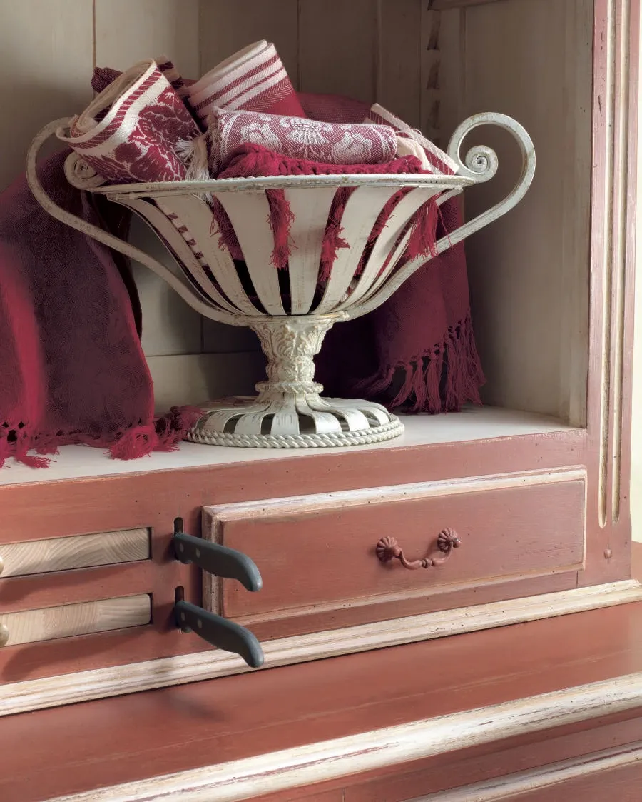 picture 3 Italian wooden bookcase - Interiors Italia