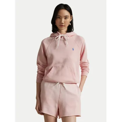 Zdjęcie Polo Ralph Lauren Bluza 211935583016 Różowy Regular Fit