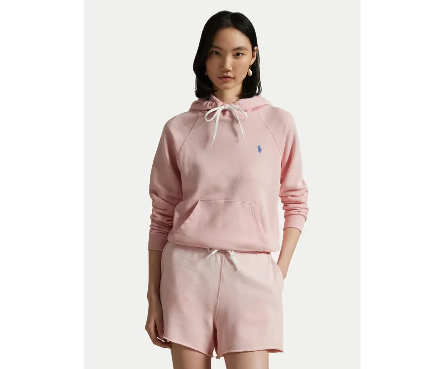 obrazek 1 Polo Ralph Lauren Bluza 211935583016 Różowy Regular Fit
