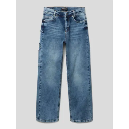 Zdjęcie Jeansy z 5 kieszeniami