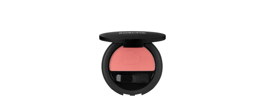 obrazek 1 ANNEMARIE BÖRLIND POWDER ROUGE Róż 5 g CORAL GLOW