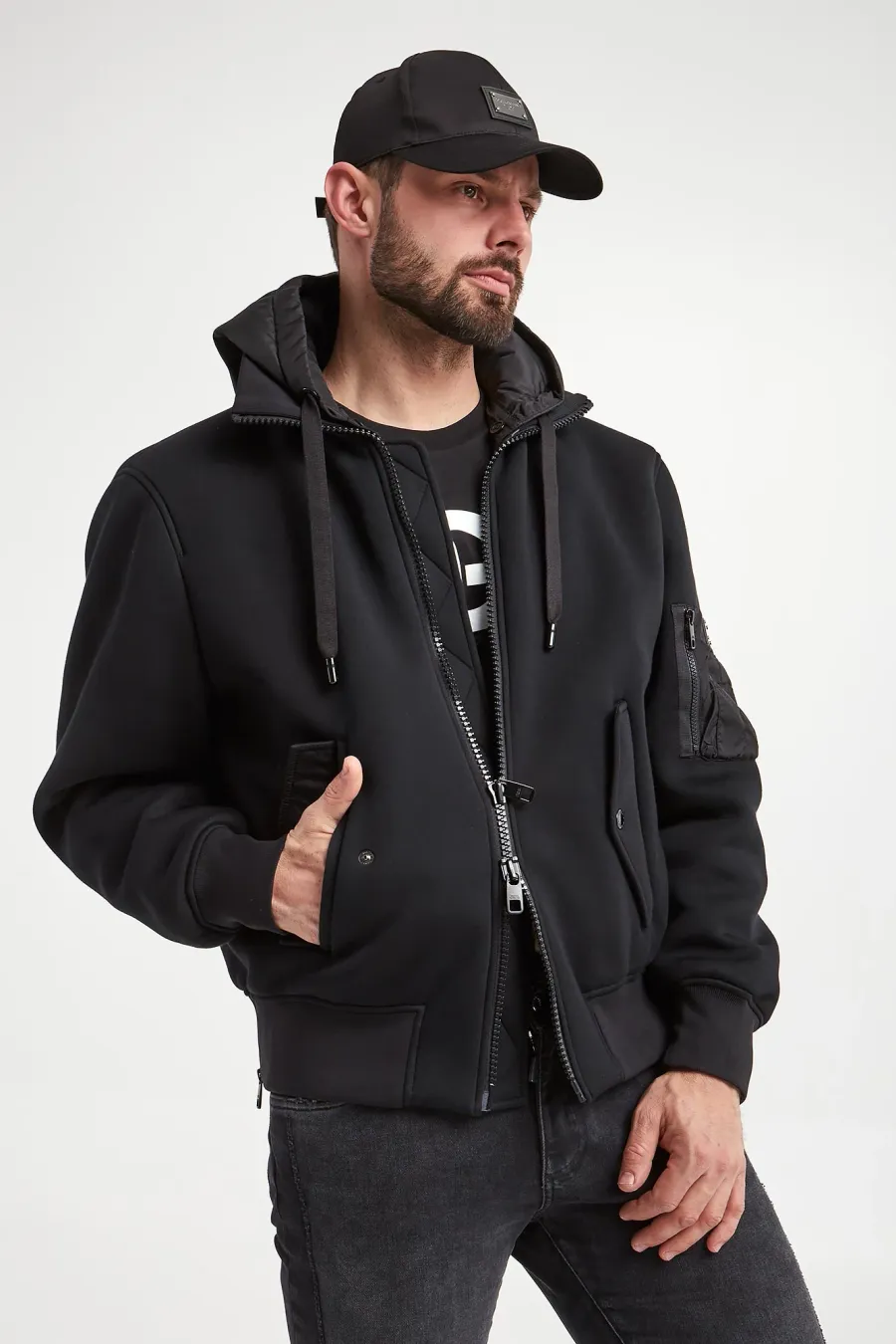 obrazek 1 Kurtka męska DOLCE & GABBANA Dolce & Gabbana