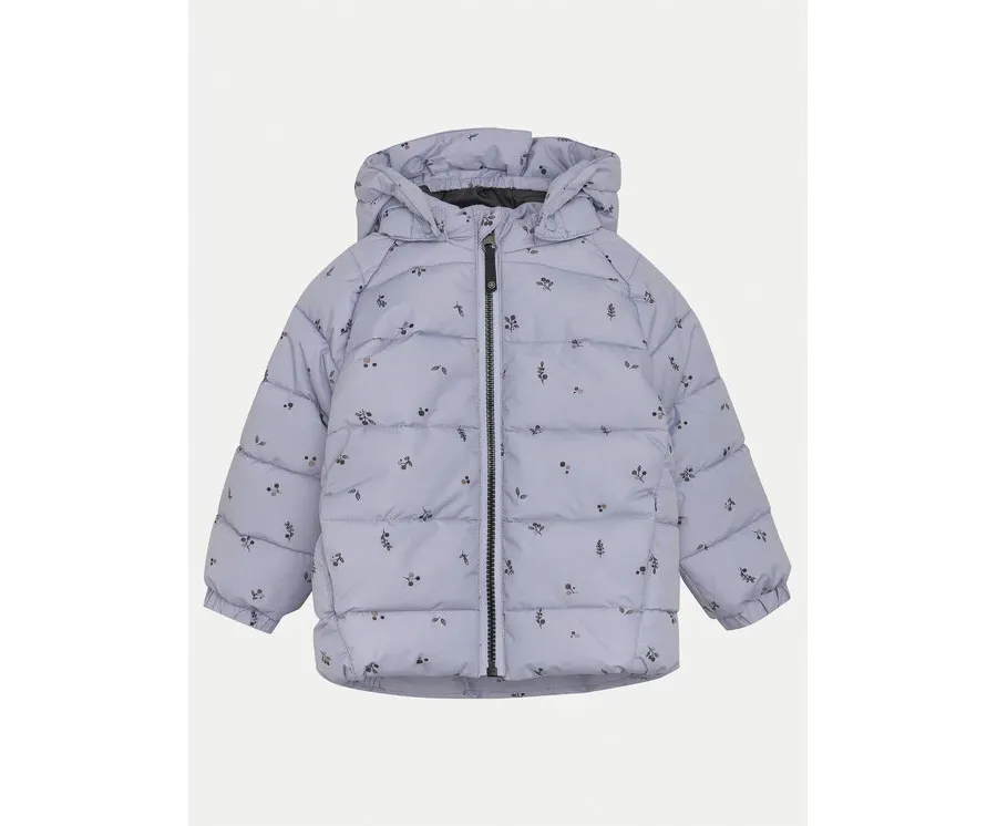 obrazek 1 Color Kids Kurtka zimowa 741610 Fioletowy Regular Fit