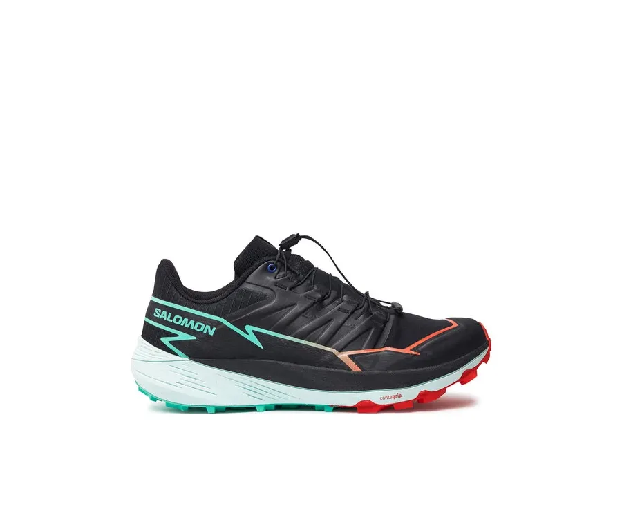 obrazek 1 Salomon Buty do biegania Thundercross L47560900 Czarny