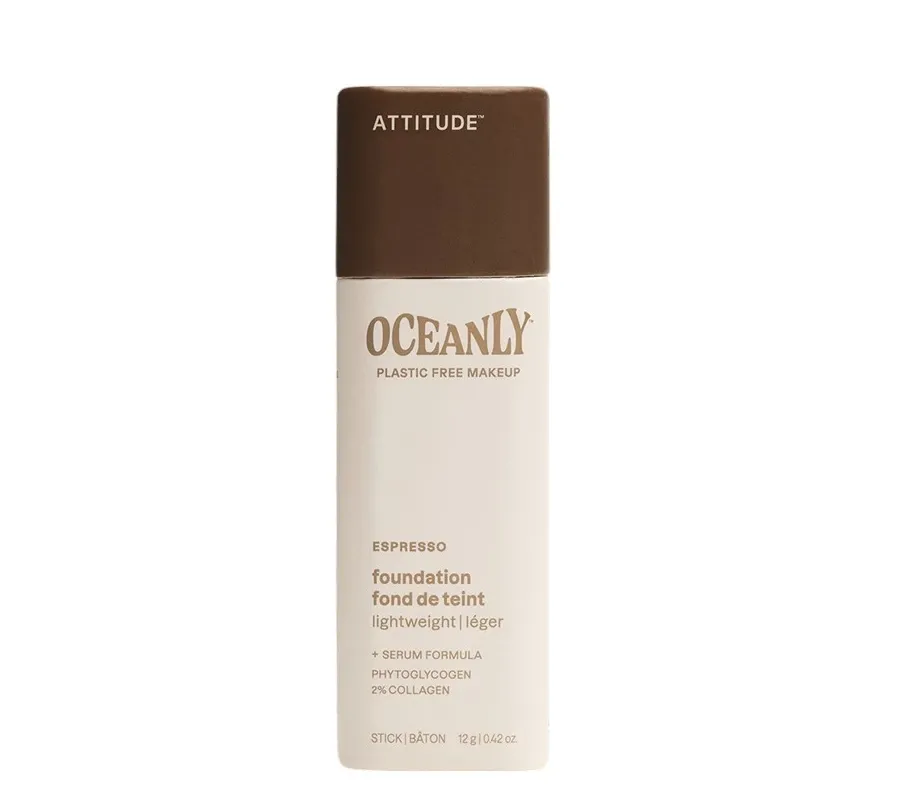 obrazek 1 Oceanly Podkład lekko kryjący, Espresso Espresso 12 g