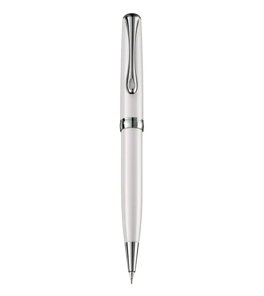 obrazek 1 Niezwykły ołówek automatyczny z kolekcji Excellence A2 Pearl white