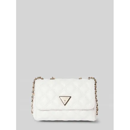 Zdjęcie Torba na ramię z fakturowanym wzorem model ‘GIULLY’