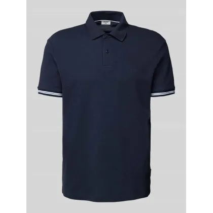 Zdjęcie JOOP! Jeans Polo 15 JJJ-17Amare 30046012 Granatowy Modern Fit