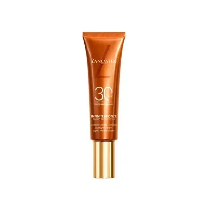 Zdjęcie Lancaster Infinite Bronze Sunlight Cream SPF 30 Krem samoopalający 50 ml