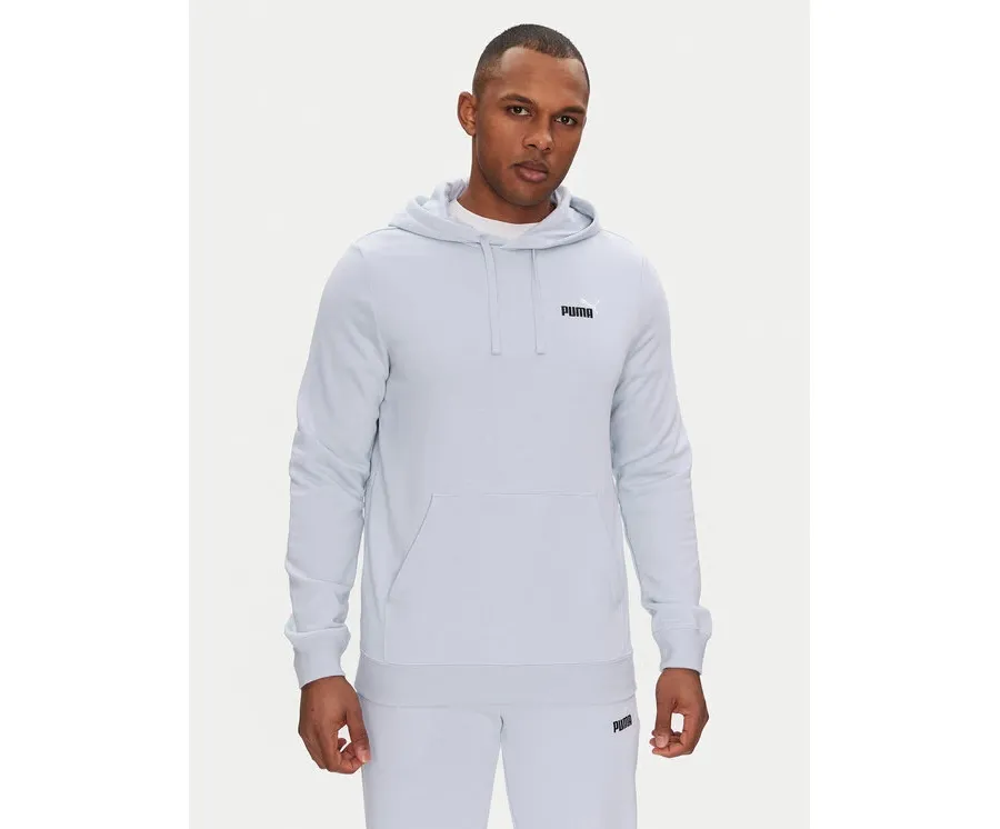 obrazek 1 Puma Bluza Ess 684719 Fioletowy Regular Fit