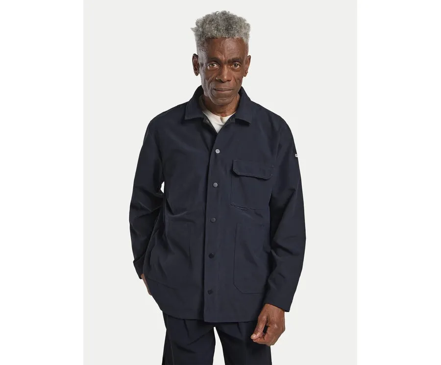 obrazek 1 Jack Wolfskin Kurtka przejściowa Terracade A63865 Granatowy Regular Fit