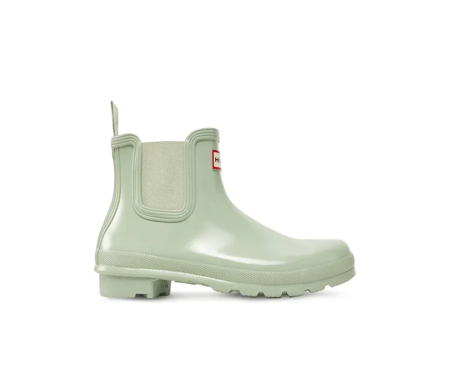 obrazek 1 Hunter Kalosze WFS2078RGL Zielony