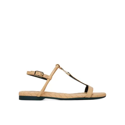 Zdjęcie Patrizia Pepe Sandały 8X0025/L048-B824 Beżowy