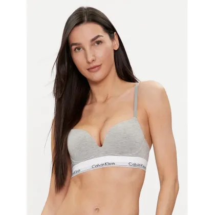 Zdjęcie Calvin Klein Underwear Biustonosz push-up 000QF7623E Szary