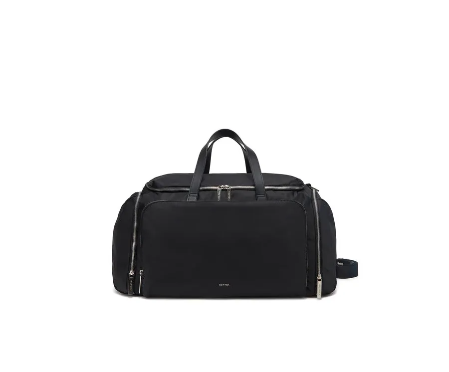 obrazek 1 Calvin Klein Torba Business Tech Weekender K50K512930 Czarny
