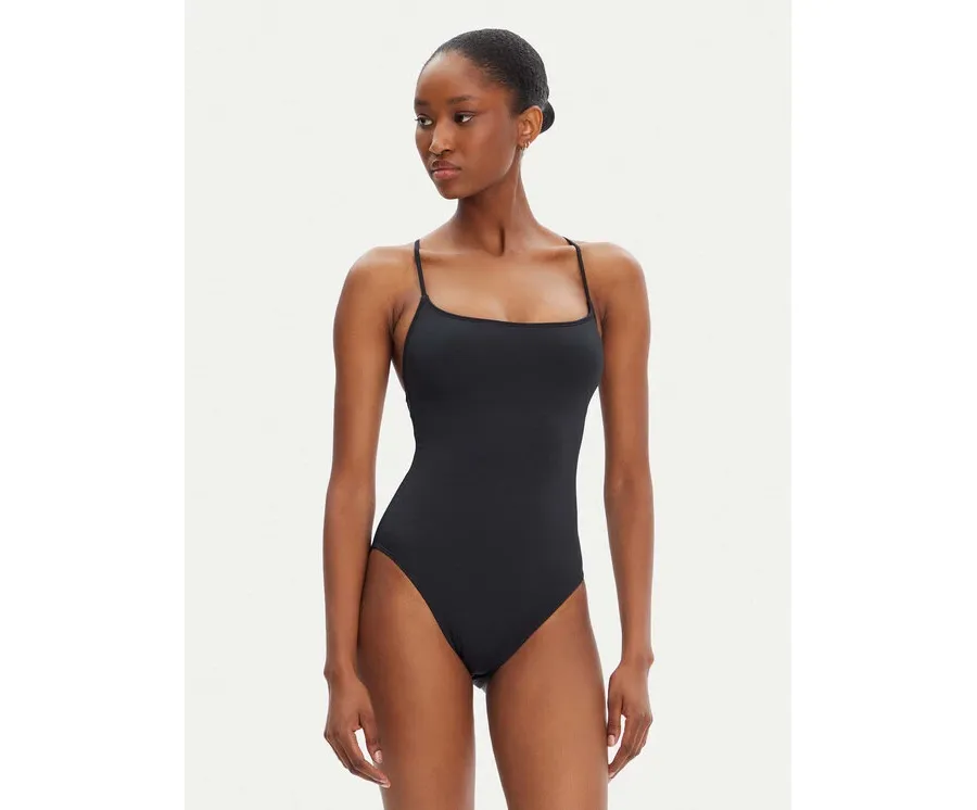 obrazek 1 Roxy Strój kąpielowy Beach Classics Strappy ERJX103731 Czarny