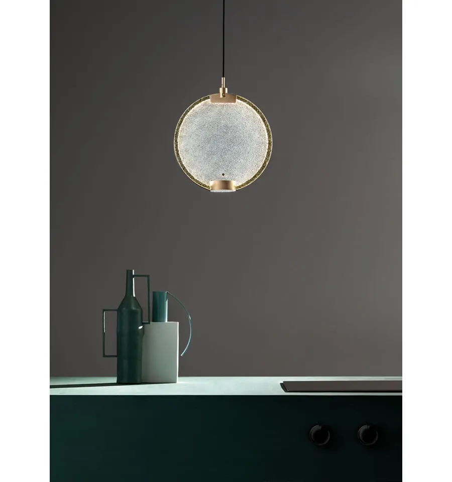 obrazek 1 Wyjątkowa lampa wisząca od włoskiej marki