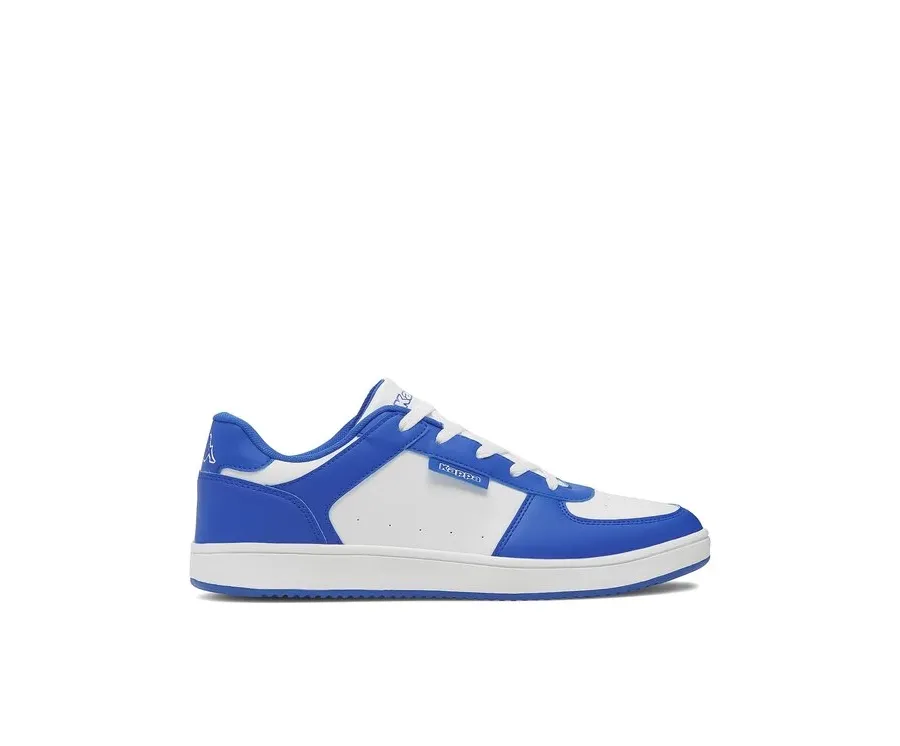 obrazek 1 Kappa Sneakersy Logo Malone 4 341R5DW-A1U Biały