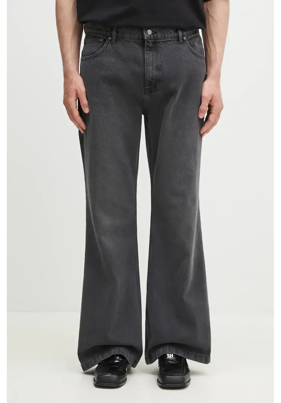obrazek 1 Daily Paper jeansy Flare Jeans męskie 2511039