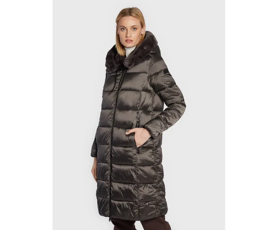 obrazek 1 CMP Kurtka zimowa 32K3086F Szary Regular Fit
