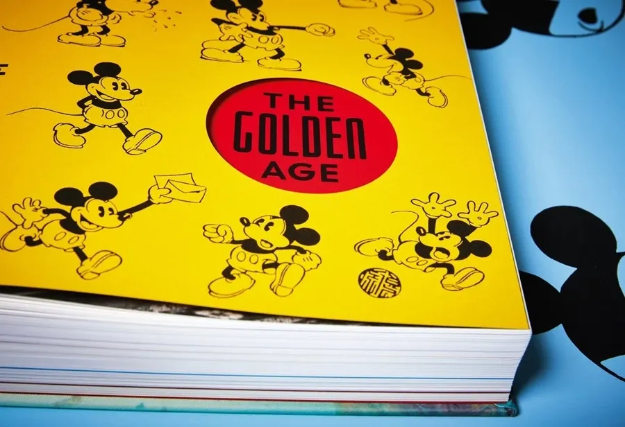 obrazek 29 Książka Walt Disney's Mickey Mouse. The Ultimate History - Taschen