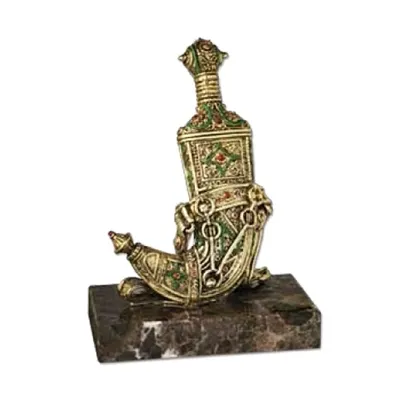 Zdjęcie Ekskluzywny nóż arabski - oryginalny pomysł na podarunek