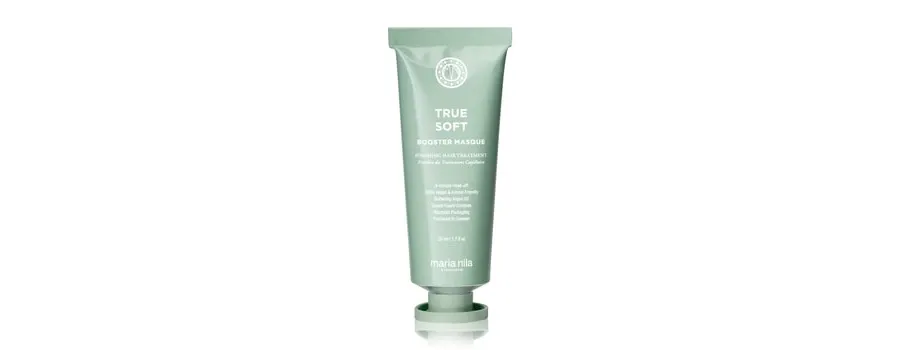 obrazek 1 Maria Nila Booster Masque True Soft Maska do włosów 50 ml