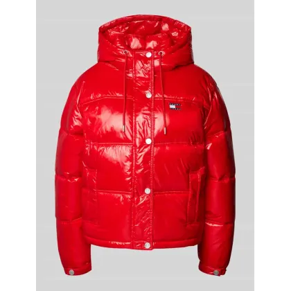 Zdjęcie Tommy Jeans Kurtka puchowa DW0DW20210 Czerwony Regular Fit
