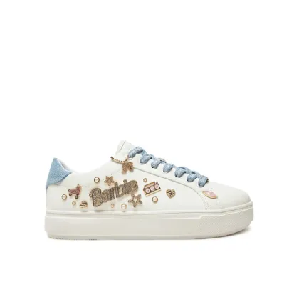 Zdjęcie Aldo Sneakersy Barbiestep 13823258 Biały