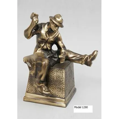 Zdjęcie Elegancka figura z brązu - dwa modele do wyboru!