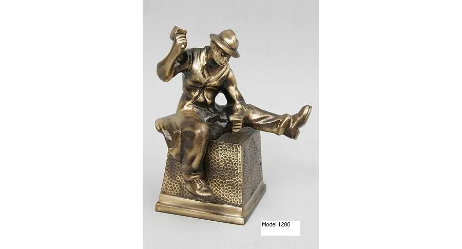 obrazek 1 Elegancka figura z brązu - dwa modele do wyboru!