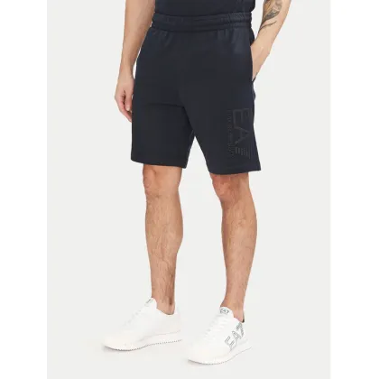 Zdjęcie EA7 Emporio Armani Szorty sportowe 7M000232 AF13512 UB102 Granatowy