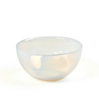 Zdjęcie Ponadczasowy zestaw 6 misek ze szkła murano