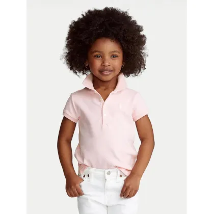 Zdjęcie Polo Ralph Lauren Polo 312573242011 Różowy Regular Fit