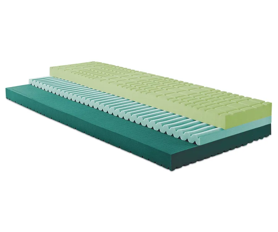obrazek 2 Włoski piankowy materac Eco Memory