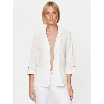 Zdjęcie Vero Moda Marynarka Jesmilo 10279700 Biały Regular Fit