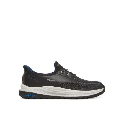 Zdjęcie Skechers Sneakersy Meroe-Alden 205467/BLK Czarny