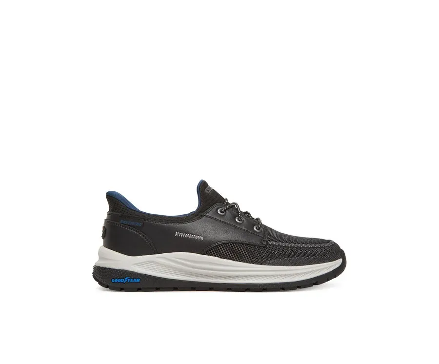 obrazek 1 Skechers Sneakersy Meroe-Alden 205467/BLK Czarny
